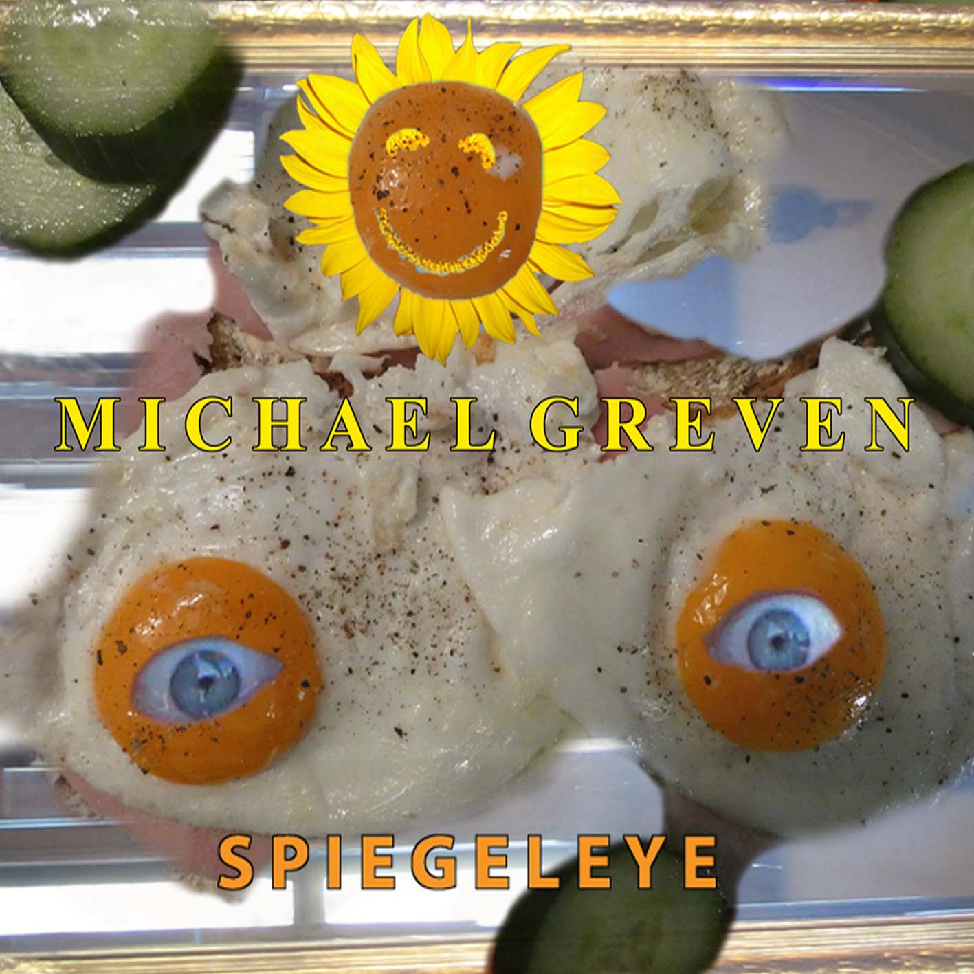 Cover Vorne CD Spiegeleye