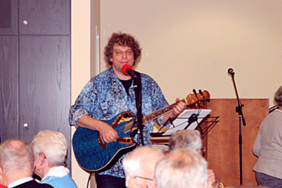 Buchvorstellung des Heimatvereins Haaren