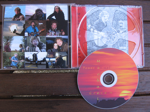 Innenansicht CD Feuerhimmel