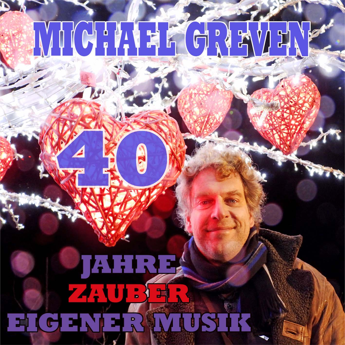 Cover Vorne CD 40