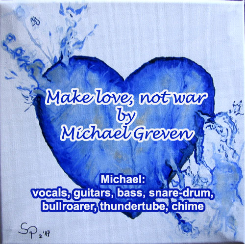 Make love not war