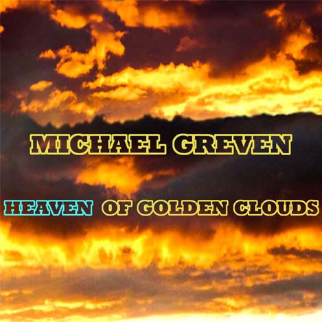 Cover Vorne CD Heaven Of Golden Clouds