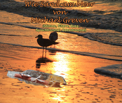 Wie Sand am Meer