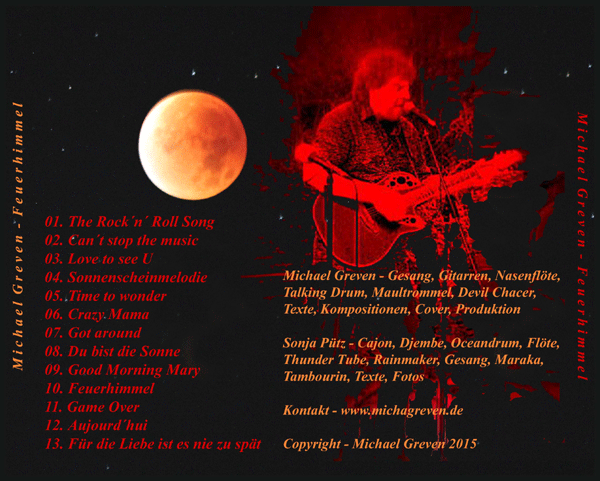 Backcover CD Feuerhimmel