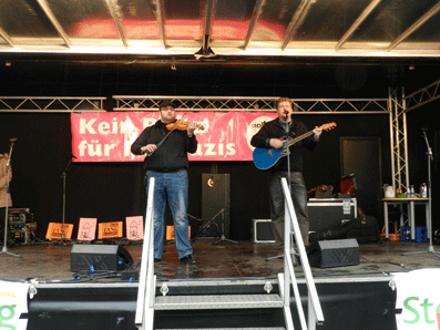 Open Air Rathaus Stolberg April 2013