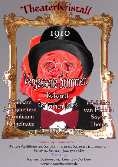 Plakat TheaterKristall