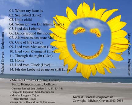 CD Seelensonne