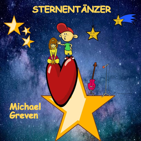 Cover Sternentaenzer Vorne