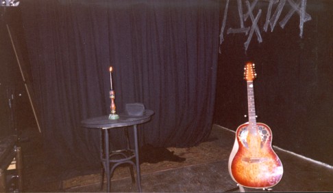 Auftritt Musikbunker 2003