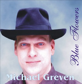 Cover vorne CD Blue Flowers