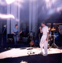 Stadtfest Stolberg 1987