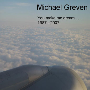 Cover vorne CD You make me dream