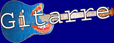 Button Gitarre